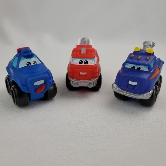 (5) Tonka Chuck And Friends Vehicles - Picture 3 of 11